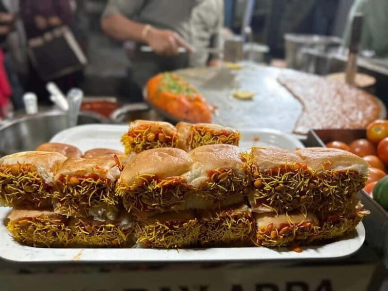 Bangalore : Evening Food Street Walk and Market Visit - Key Points
