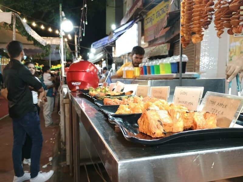 Bangalore : Evening Food Street Walk and Market Visit - Value for Money