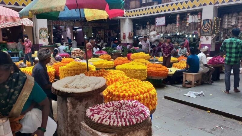 Bangalore : Evening Food Street Walk and Market Visit - Who Would Enjoy This Tour?