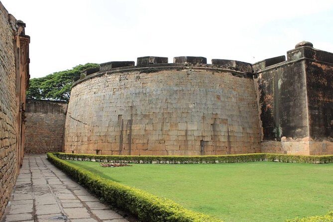 Bangalore Fort heritage walk - A Closer Look at the Itinerary