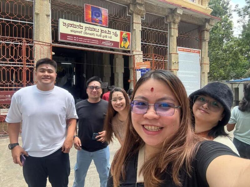 BANGALORE FULL DAY CITY TOUR - FAQ