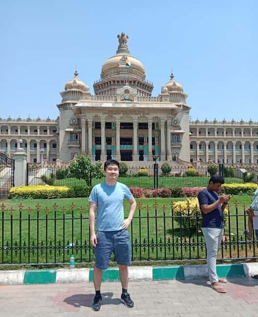 Bangalore: Full-Day Guided City Tour w/ Pickup - A Complete Look at the Bangalore Full-Day Tour