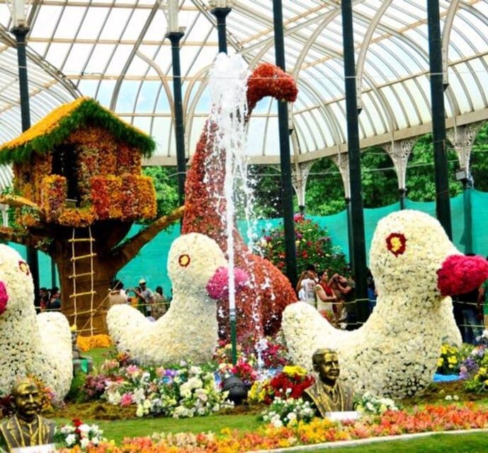 Bangalore: Full-Day Guided City Tour w/ Pickup - FAQ