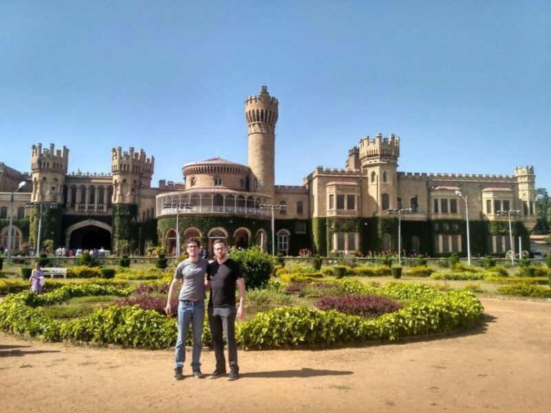 Bangalore: Full-Day Private City Tour with Lunch - Key Points