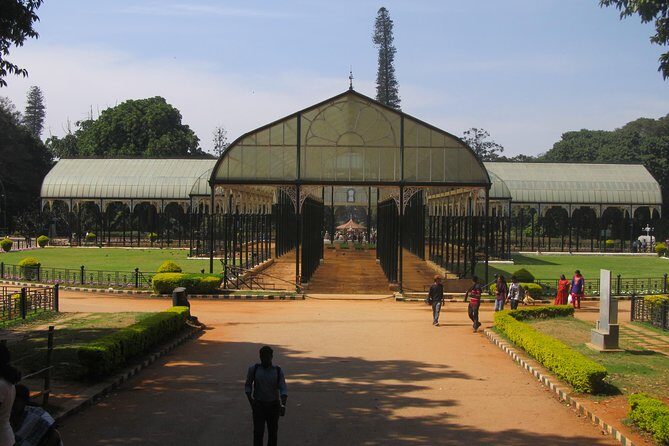 Bangalore Full Day Sightseeing in Private Cab - What to Expect from the Bangalore Full Day Sightseeing Tour