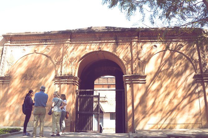 Bangalore Heritage Walk - Private Walking tour - Key Points