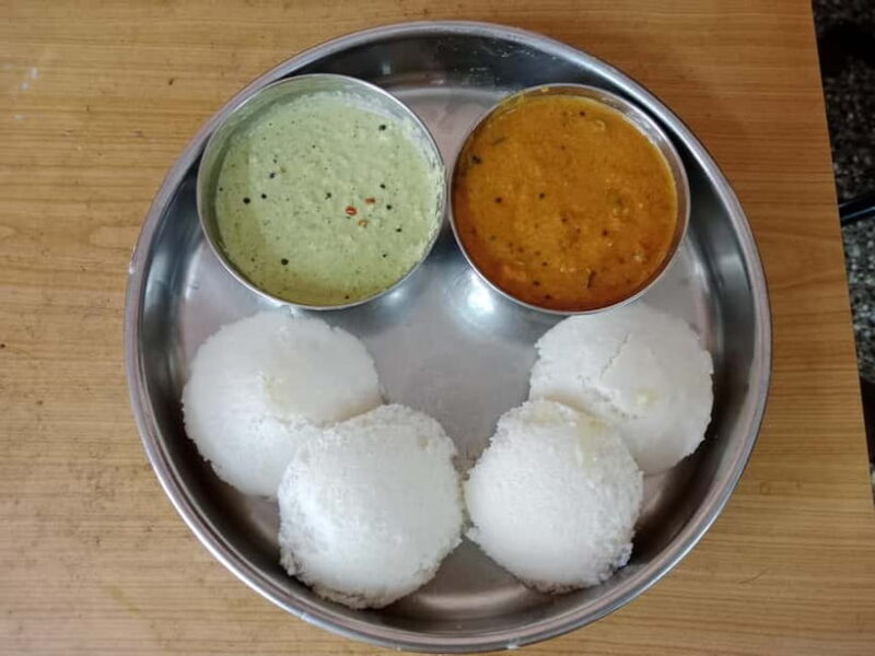 Bangalore: Home-Cooked South Indian Food Experience - Key Points