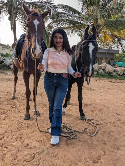Bangalore: Horse Riding Safari Tour - Key Points