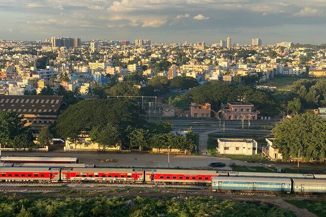Bangalore in a Day: Private Guided Full-Day Sightseeing Tour - Practical Considerations