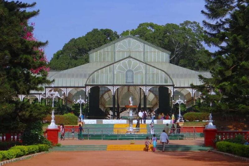 Bangalore Morning Soul Tour: Flower Market, Lalbagh & ISKCON - Key Points