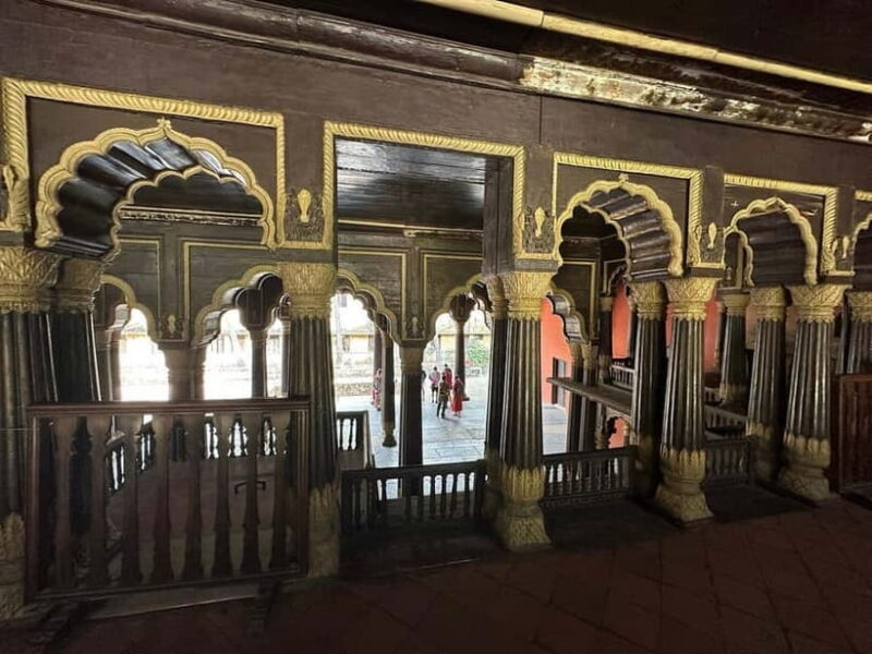 Bangalore: Palace, Temples, Fort & Markets Walking Tour - How the Itinerary Breaks Down