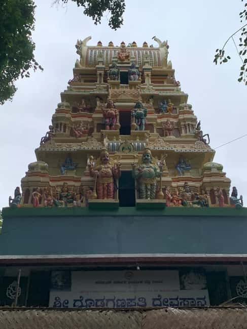 Bangalore: Private Full-Day Tour with Lunch & Tickets - Introduction