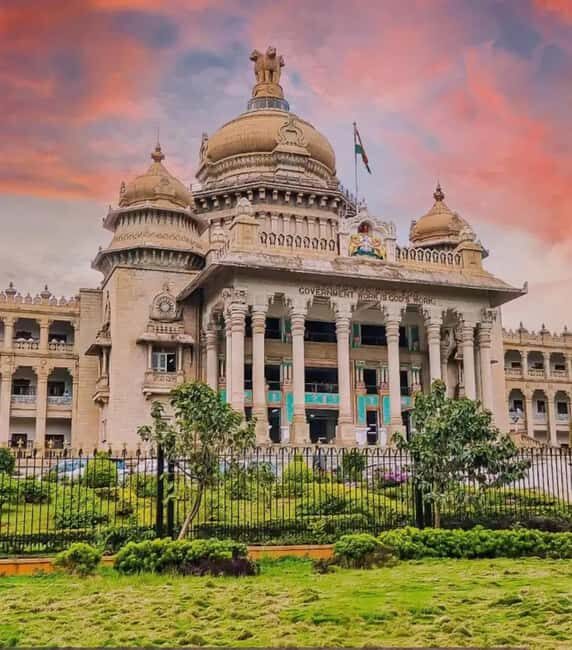 Bangalore: Private Full-Day Tour with Lunch & Tickets - Practical Details & Experience Analysis