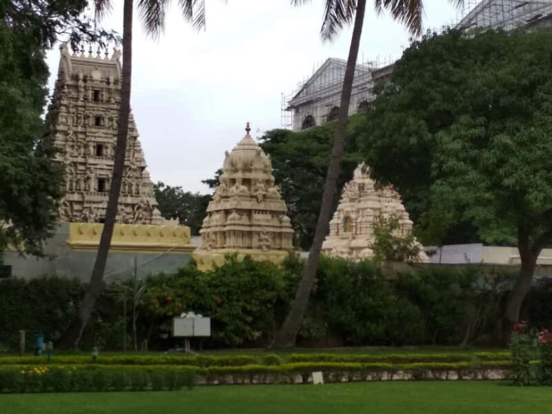 Bangalore: Private Half-Day Sightseeing Tour - FAQ