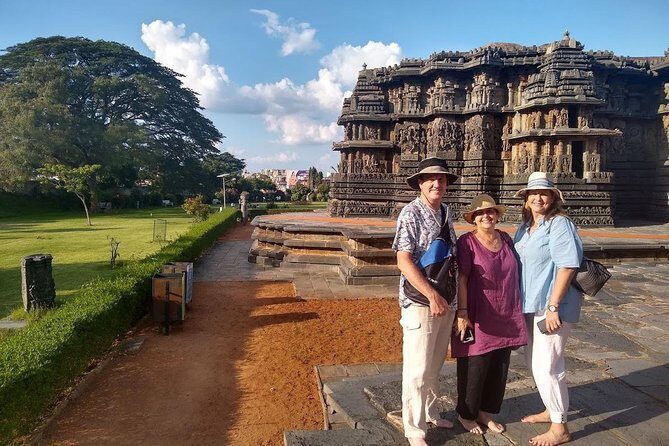 Bangalore: Shravanabelagola + UNESCO Belur & Halebidu Tour - Exploring Bangalore’s Heritage: Shravanabelagola + UNESCO Belur & Halebidu Tour