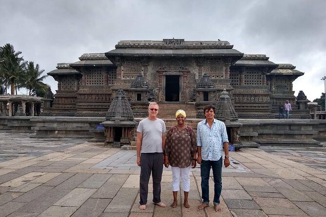 Bangalore: Shravanabelagola + UNESCO Belur & Halebidu Tour - Key Points