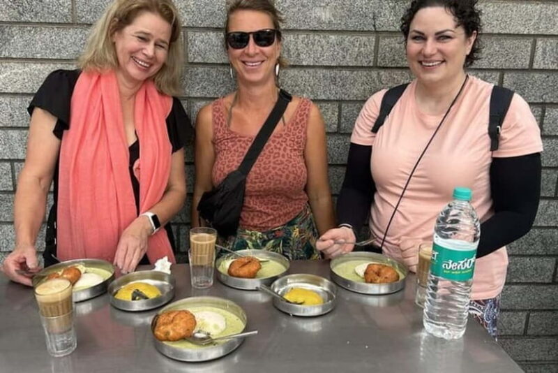 Bangalore Street Food + Lalbagh Garden Walking Tour - An Introduction to the Tour Experience