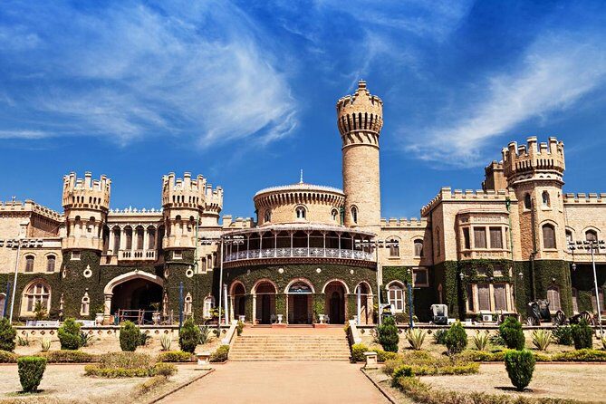 Bangalore Through the Ages Tour: Best of the City + Lunch & Guide - Key Points