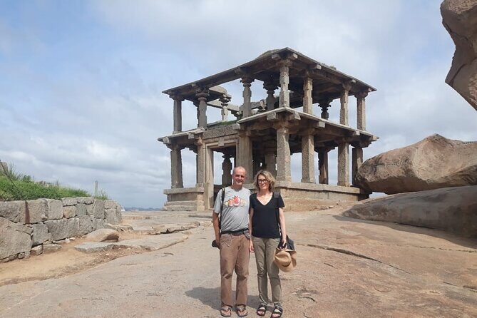 Bangalore to Hampi - Key Points