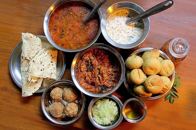 Bangalore: Traditional Cooking Classes & Dinner with Chef Family - Introduction
