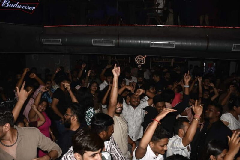 Bangalore:The Original bengaluru pub crawl - An Authentic Night Out on Church Street