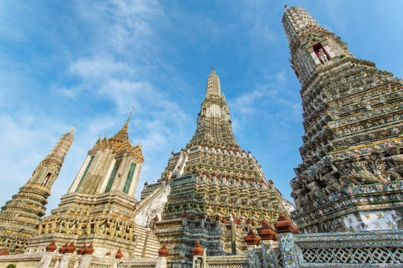 Bangkok: 2-Hour Canal Tour by Teak Boat - Key Points