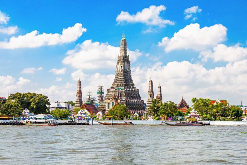 Bangkok: 2-Hour Canal Tour by Teak Boat - The Guide and Guest Experience