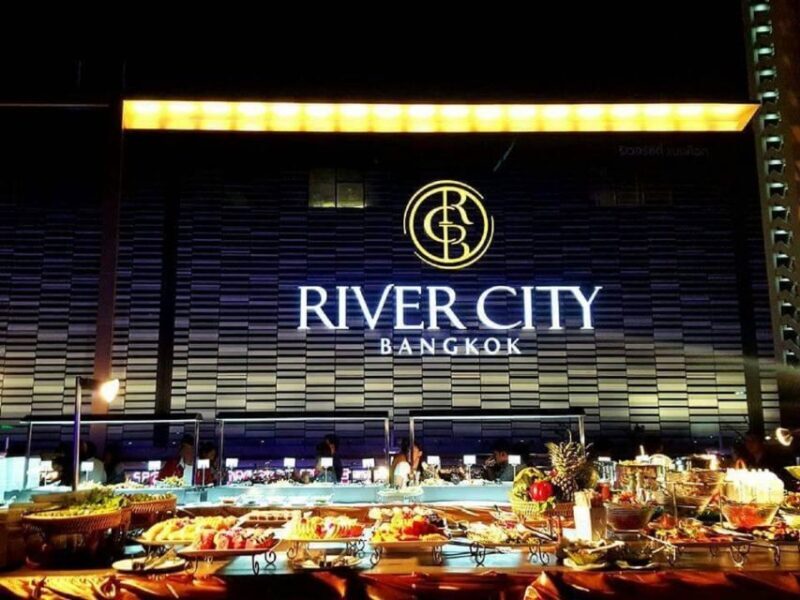 Bangkok: 2-Hour Dinner & Shows on White Orchid River Cruise - Key Points