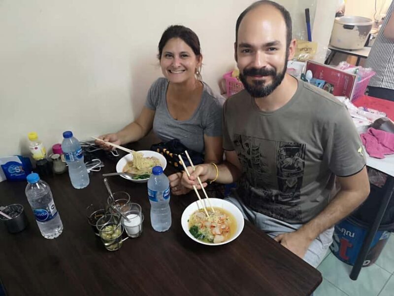 Bangkok: 2-hour Eat with Me CHOB Street Food Lunch Tasting - An In-Depth Look at the Experience