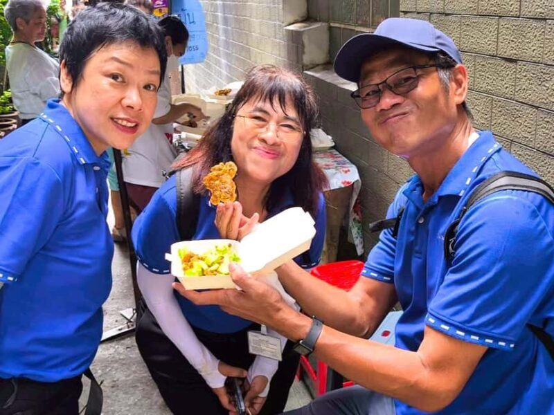 Bangkok: 2-hour Eat with Me CHOB Street Food Lunch Tasting - Authenticity and Reviewer Insights
