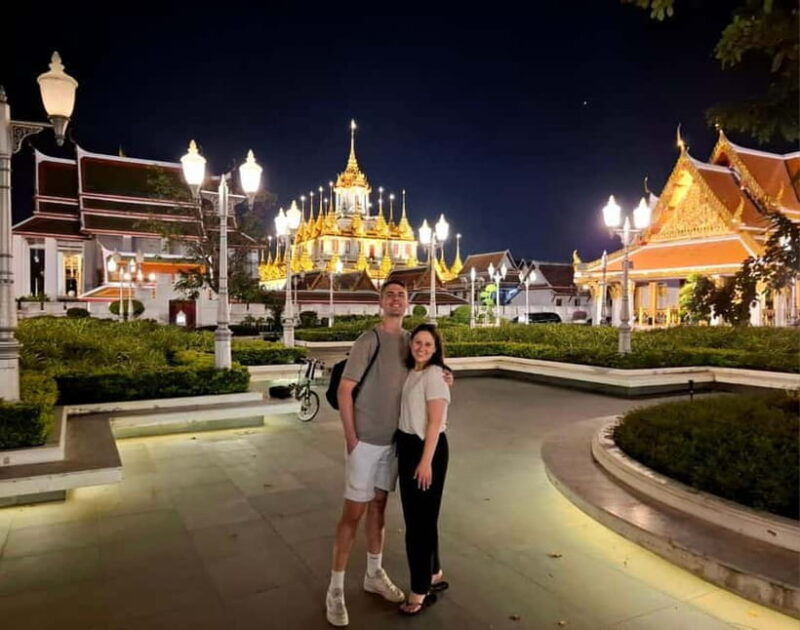 Bangkok: 2-hour Old City Night Food Tasting on CHOB TUK TUK - Final Thoughts: Is This Tour Right for You?