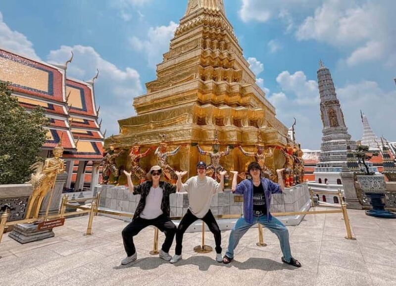 Bangkok: 2 Hours Grand Palace & Wat Pho Private Tour - Key Points