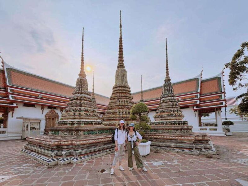 Bangkok: 2 Hours Grand Palace & Wat Pho Private Tour - Why This Tour Works