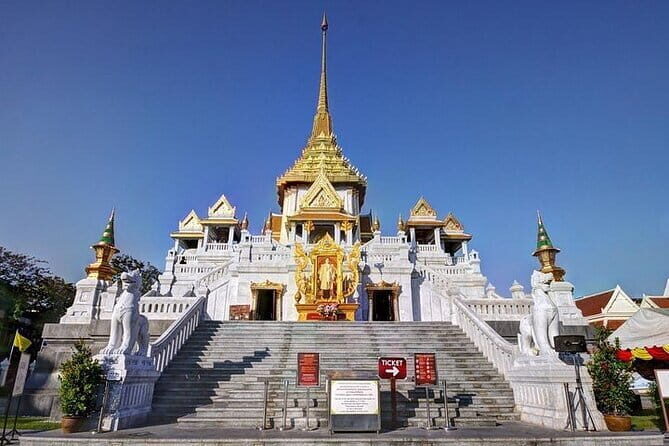 Bangkok: 2 Temple Tour (Golden Buddha & Mini Reclining Buddha) - What to Expect from the Itinerary