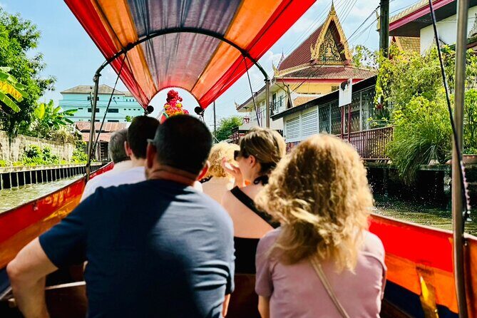 Bangkok 3-in-1 Tour: Longtail Boat,TukTuk & Street Food Adventure - Setting the Scene: What to Expect