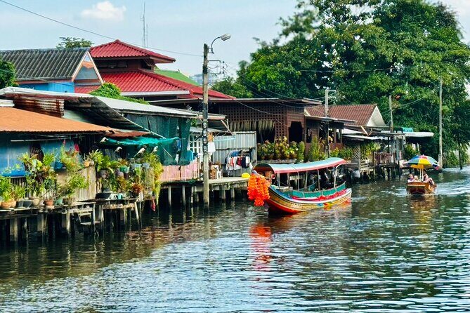 Bangkok 3-in-1 Tour: Longtail Boat,TukTuk & Street Food Adventure - Reviews: Authentic Opinions from Travelers