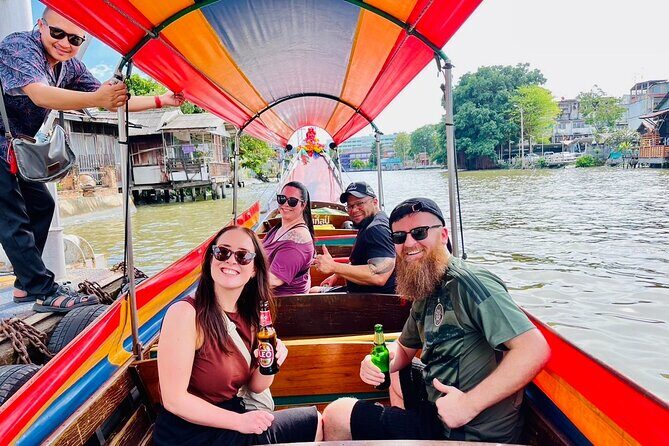 Bangkok 3-in-1 Tour: Longtail Boat,TukTuk & Street Food Adventure - Final Thoughts: Who Should Consider This Tour?