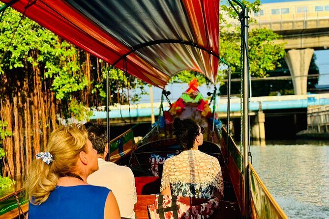 Bangkok 3-in-1 Tour: Longtail Boat,TukTuk & Street Food Adventure - FAQs