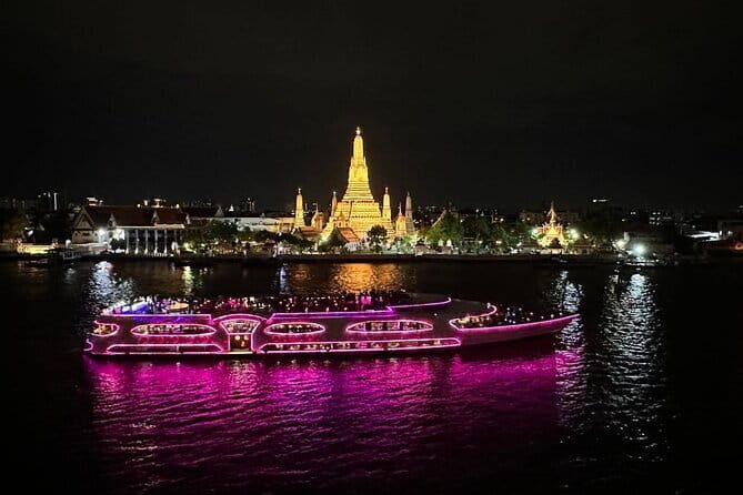 Bangkok: A 4 Hours Tuk Tuk Sightseeing Tour At Iconic Landmarks - Exploring Bangkok in a Compact, Exciting Package