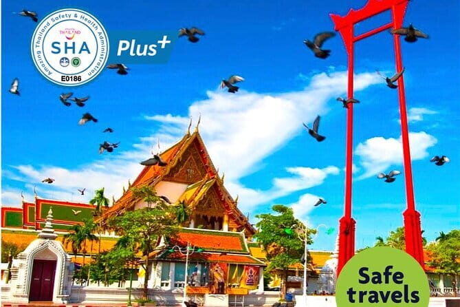 Bangkok: A 4 Hours Tuk Tuk Sightseeing Tour At Iconic Landmarks - Who Will Love This Tour?