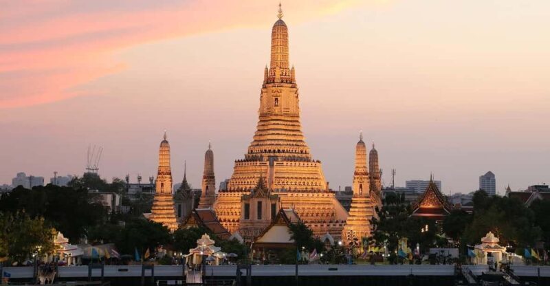 Bangkok: A 4 Hours Tuk Tuk Sightseeing Tour Iconic Landmarks - Final Thoughts