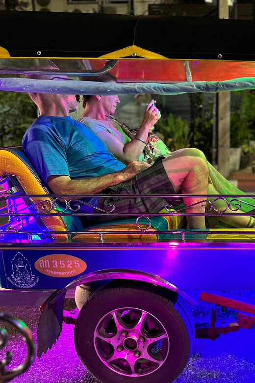 Bangkok: A 4 Hours Tuk Tuk Sightseeing Tour Iconic Landmarks - FAQs