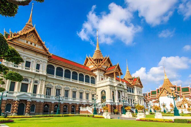 Bangkok Airport Layover Special : Best of Thailand 4 Hours Transit Tour - A Thorough Look at the Bangkok Layover Tour
