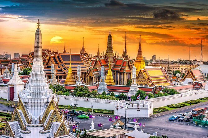 Bangkok Airport Layover Special : Best of Thailand 8 Hours Tour - Why Choose This Bangkok Airport Layover Tour?