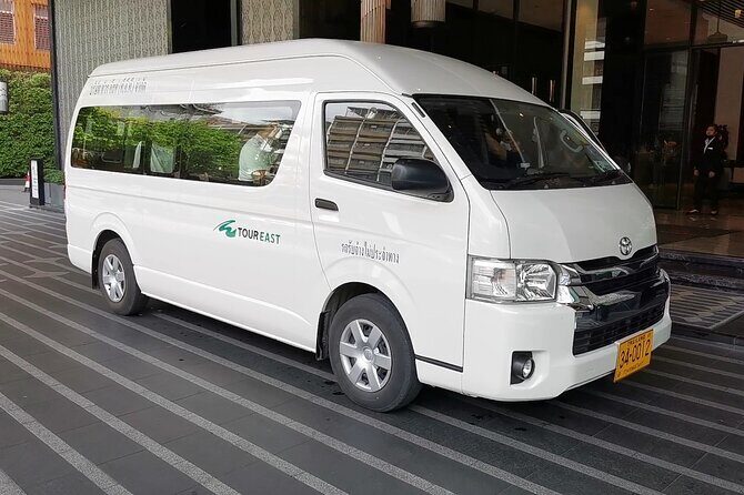 Bangkok Airport: Private Arrival Transfer from Airport to Hotel - A Practical Look at the Experience