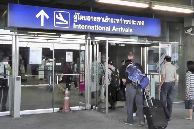 Bangkok Airport Suvarnabhumi Private Transfer To City Or Airport - An In-Depth Look at the Service
