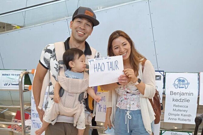 Bangkok Airport Suvarnabhumi Private Transfer To City Or Airport - What Travelers Say