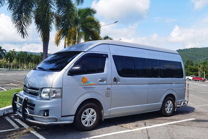 Bangkok Airport Suvarnabhumi Private Transfer To City Or Airport - The Sum Up