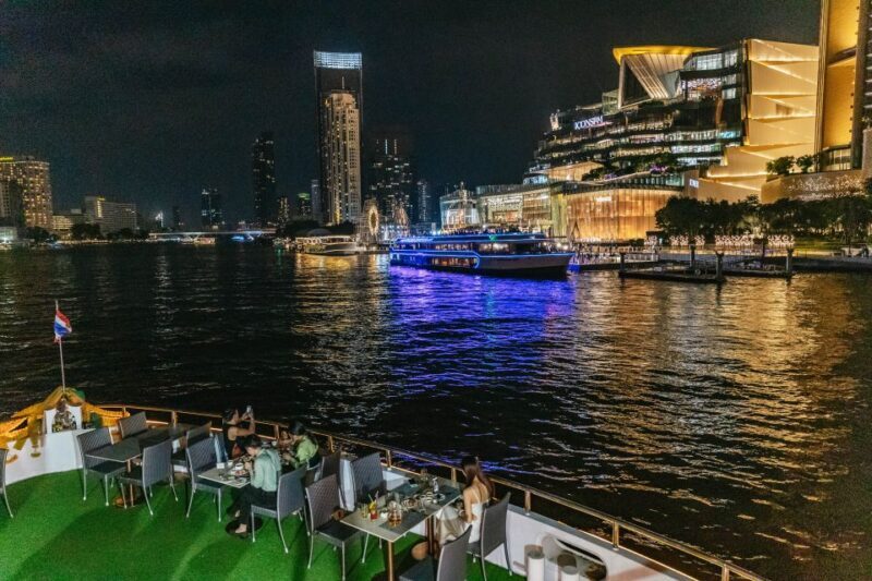 Bangkok: Alangka Luxury Buffet Dinner Cruise With Live Music - Introduction