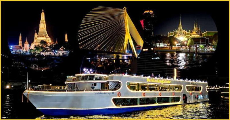 Bangkok: Alangka Luxury Chao Phraya Dinner Cruise - Who Is This Cruise Best For?